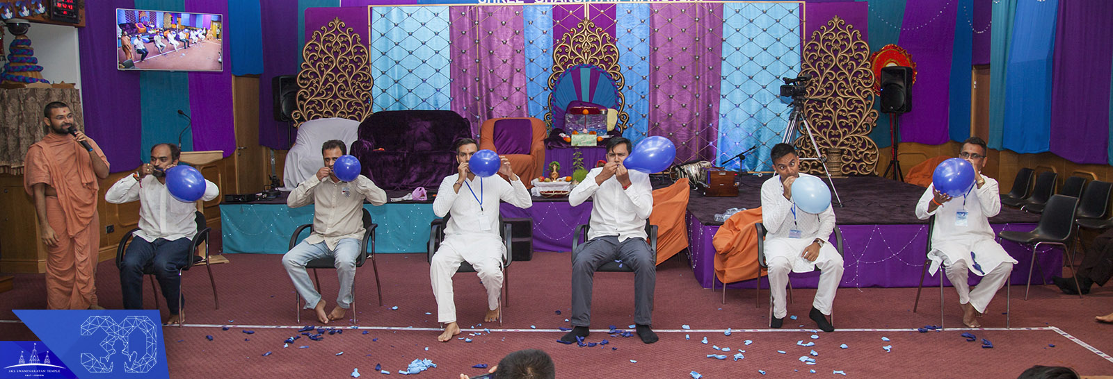 139 copy - ©1987-2017 SKS Swaminarayan Temple East London